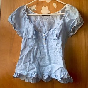 blair brandy melville top